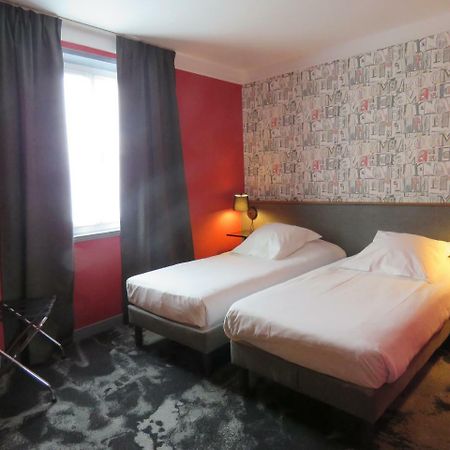 Hotel Bristol Реймс Екстериор снимка