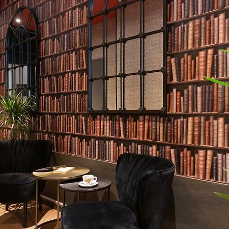 Hotel Bristol Реймс Екстериор снимка