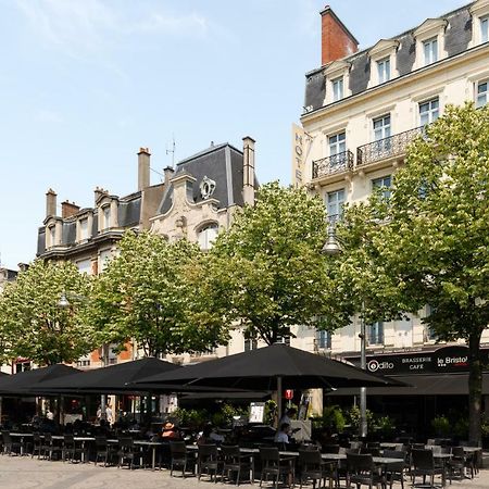 Hotel Bristol Реймс Екстериор снимка