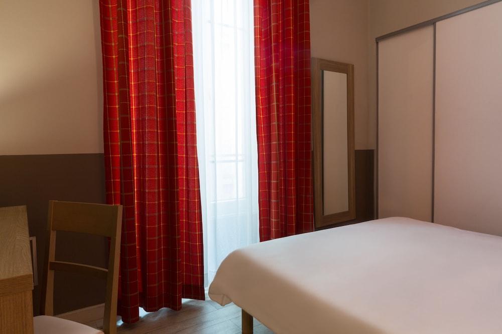 Hotel Bristol Реймс Екстериор снимка
