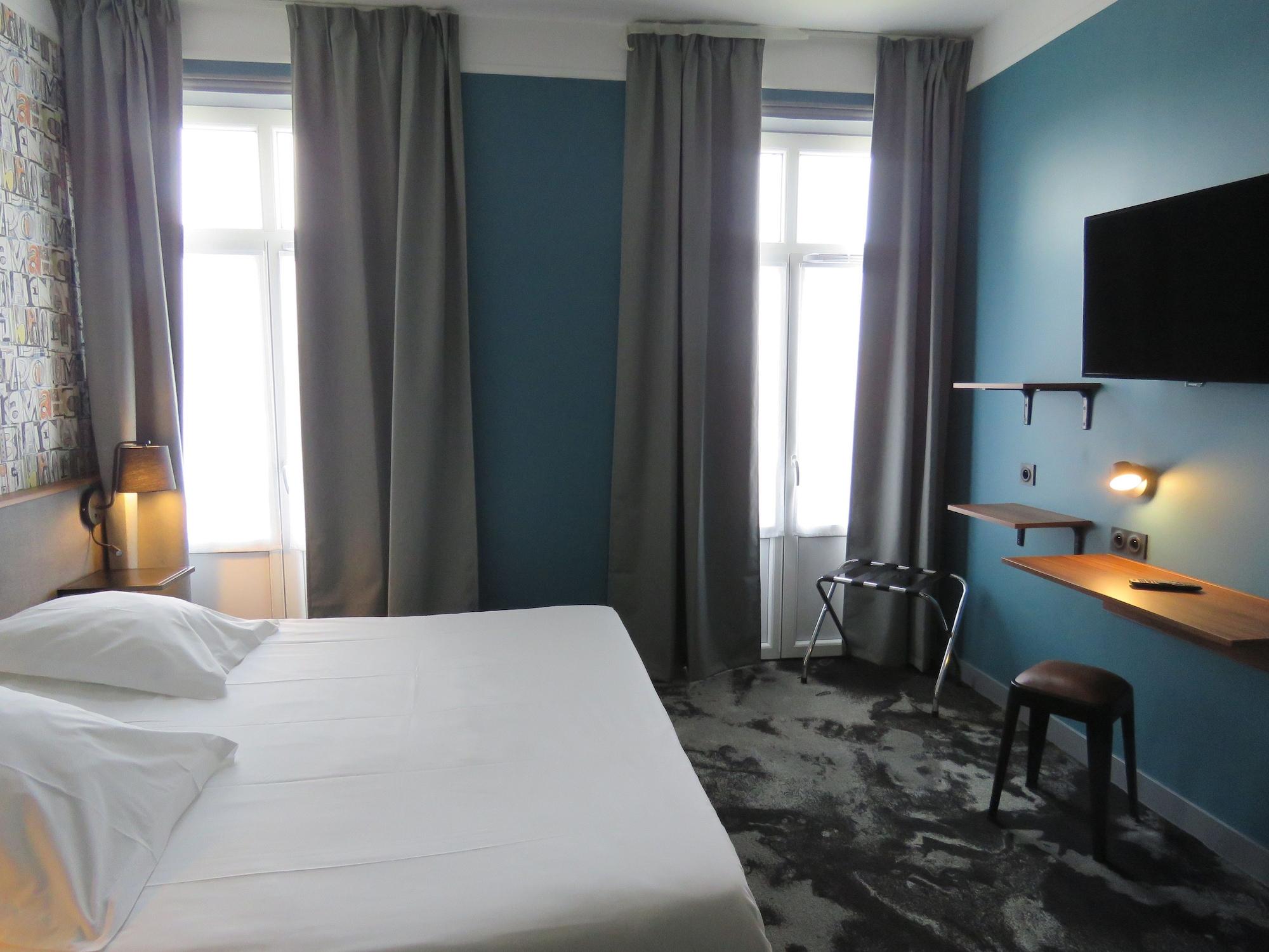 Hotel Bristol Реймс Екстериор снимка