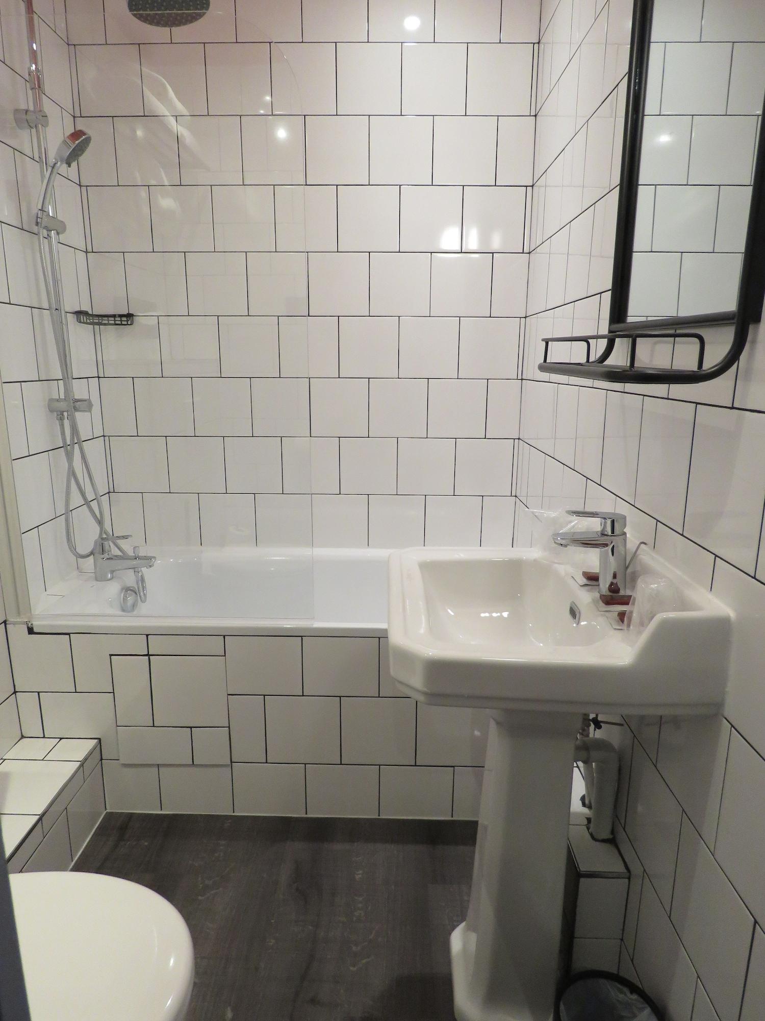 Hotel Bristol Реймс Екстериор снимка