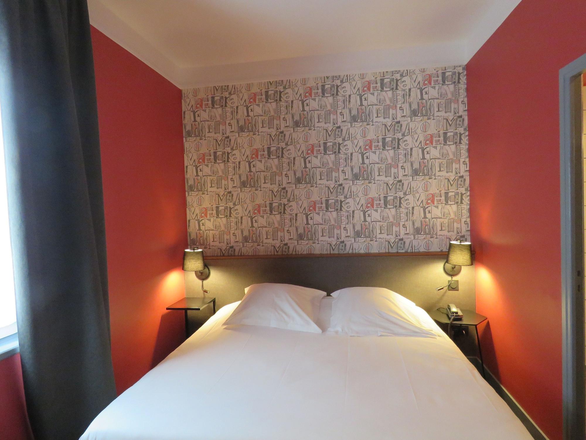 Hotel Bristol Реймс Екстериор снимка