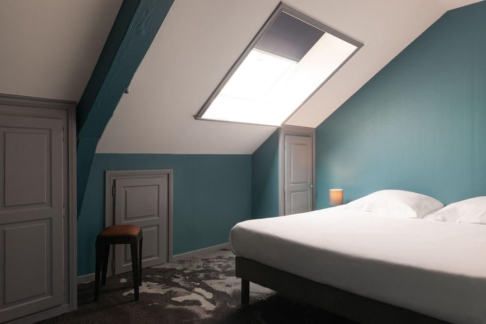 Hotel Bristol Реймс Екстериор снимка