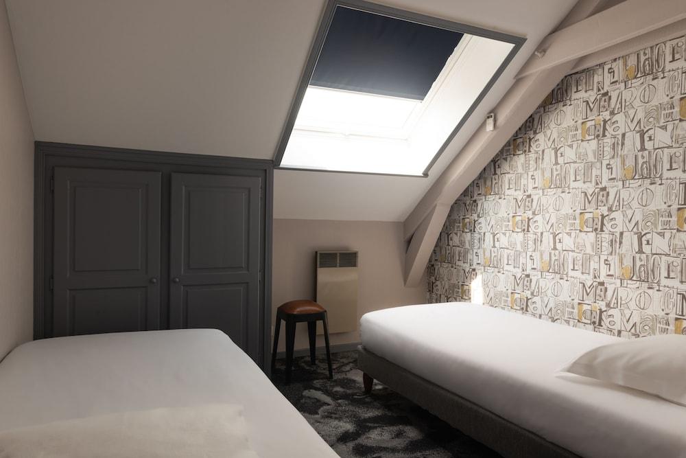 Hotel Bristol Реймс Екстериор снимка