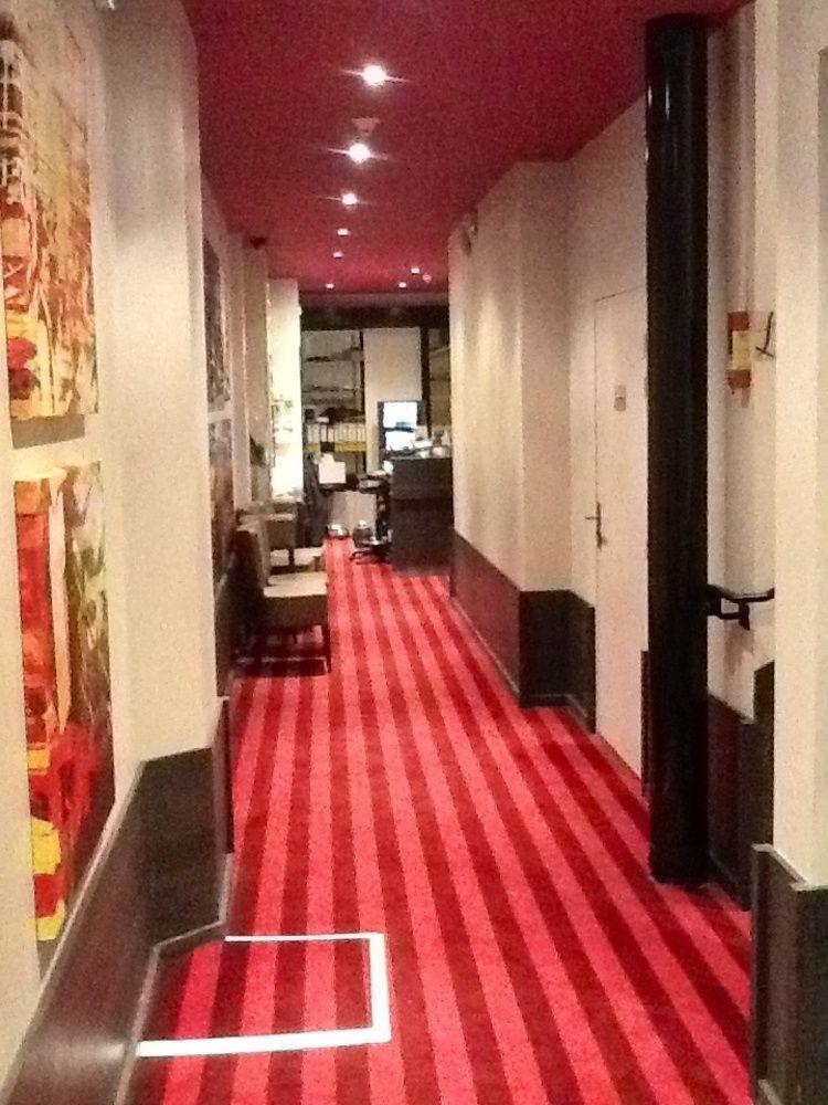 Hotel Bristol Реймс Екстериор снимка