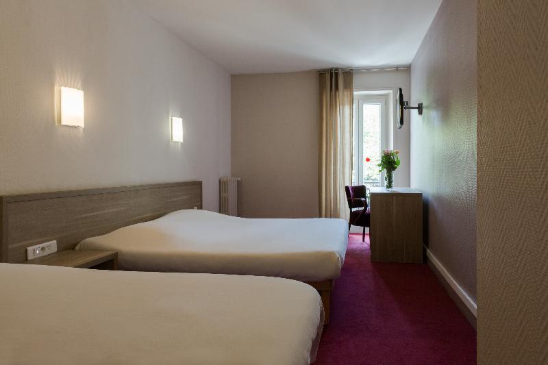 Hotel Bristol Реймс Екстериор снимка