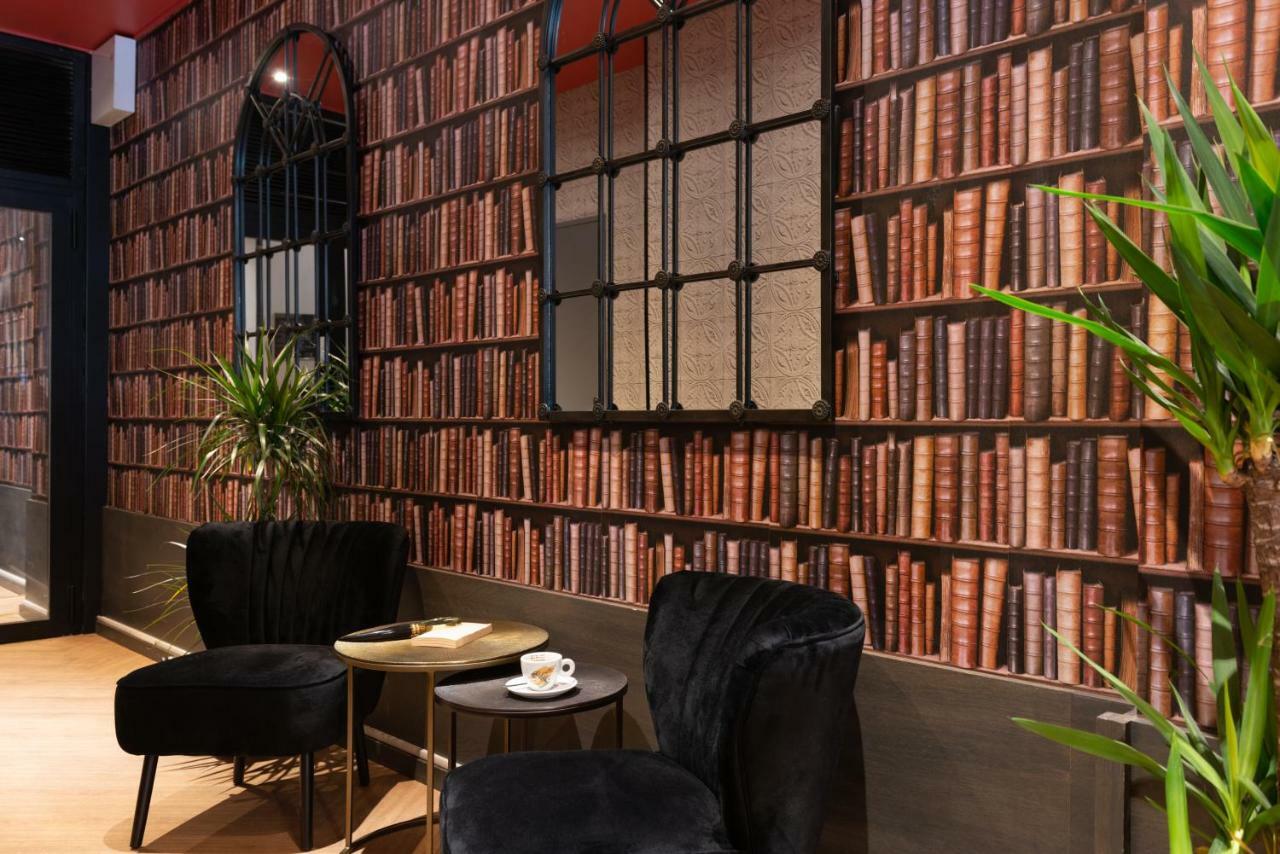 Hotel Bristol Реймс Екстериор снимка